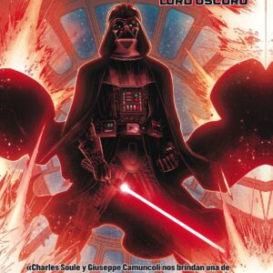 Star Wars Darth Vader Lord Oscuro HC (tomo) nº 01/04