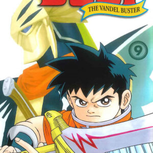 Beet The Vandel buster nº 09/13
