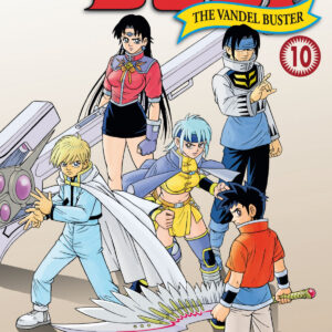 Beet The Vandel buster nº 10/13
