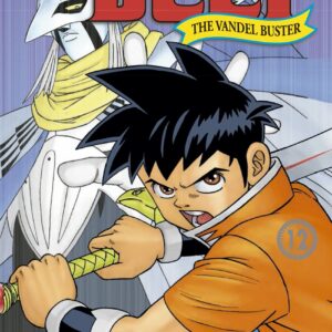 Beet The Vandel buster nº 12/13