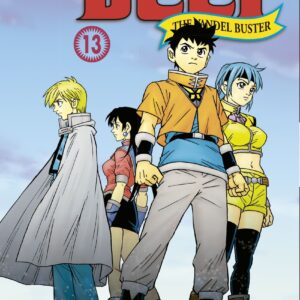 Beet The Vandel buster nº 13