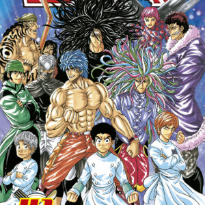 Toriko nº 41/43