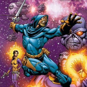 DREADSTAR 1