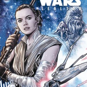 Star Wars Lealtad (cómic Episodio IX)