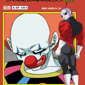 Bola de Drac Sèrie vermella nº 239