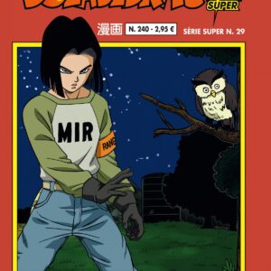 Bola de Drac Sèrie vermella nº 240