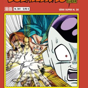 Bola de Drac Sèrie vermella nº 241