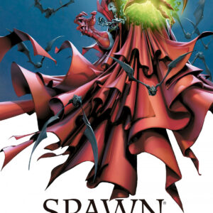 Spawn Integral nº 08