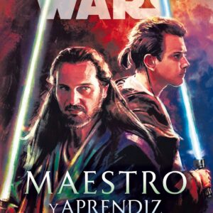 Star Wars Maestro y aprendiz (novela)
