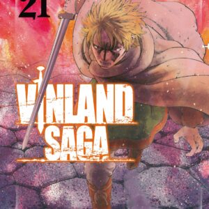 Vinland Saga nº 21