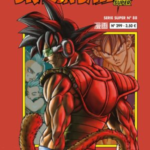 Dragon Ball Serie Roja nº 299