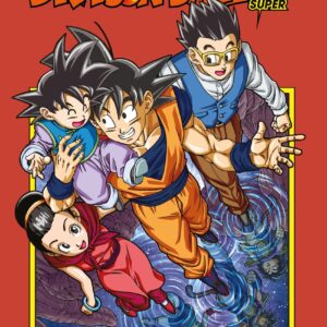 Dragon Ball Serie Roja nº 302