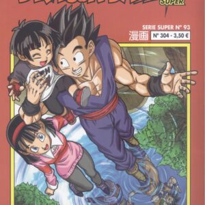 Dragon Ball Serie Roja nº 304