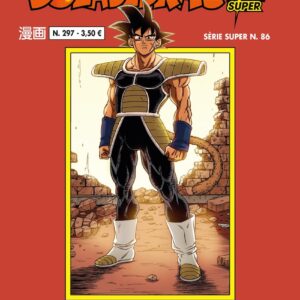 Bola de Drac Sèrie Vermella nº 297