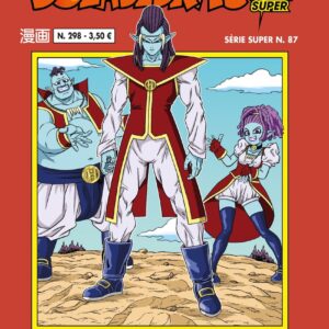 Bola de Drac Sèrie Vermella nº 298