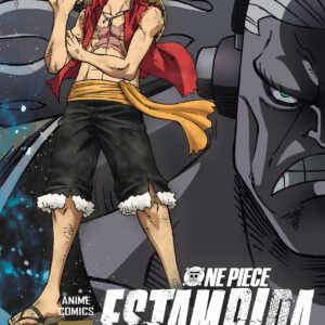 One Piece Estampida Anime Comic nº 02/02
