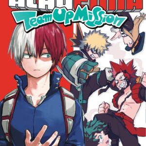 My Hero Academia Team Up Mission nº 02