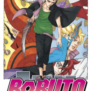Boruto nº 14