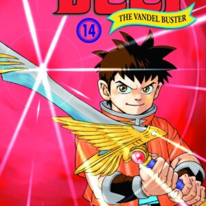 Beet The Vandel buster nº 14