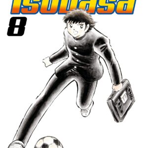 Capitán Tsubasa nº 08/21
