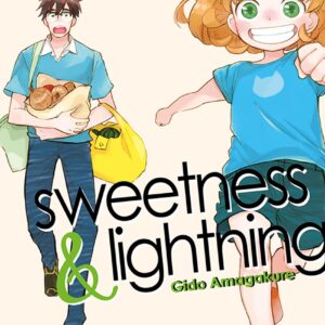 Sweetness &Lightning nº 09/12