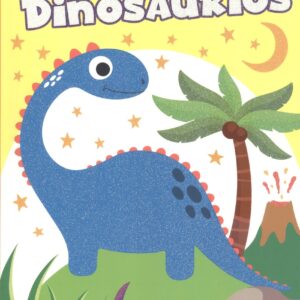 SUPER PEGA DINOSAURIOS Nº 1