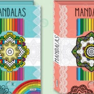 Art kit mandalas