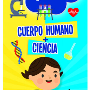 APRENDO EN CASA DOBLE RETO - CUERPO HUMANO + CIENCIA