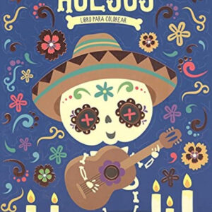SÚPER COLOREA CALAVERAS Nº2