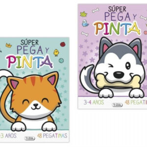 SÚPER PINTA COLOR