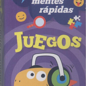 APRENDO EN CASA MENTES RÁPIDAS Nº8