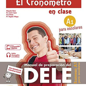 EL CRONOMETRO A1 CLASE EXAMEN PARA ESCOL