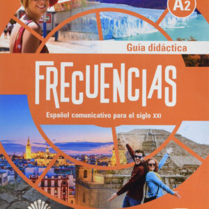 FRECUENCIAS A2 GUIA DIDACTICA