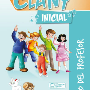 CLAN 7 INICIAL A1.1 LIBRO DEL PROFESOR