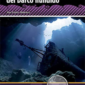 EL MISTERIO BARCO HUNDIDO+CD