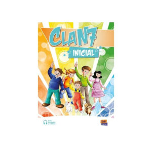 CLAN 7 INICIAL A1.1 PACK DEL ESTUDIANTE