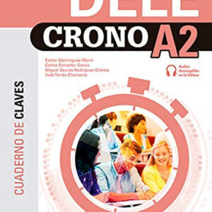 CRONO A2. CUADERNO DE CLAVES Y TRANSCRIP