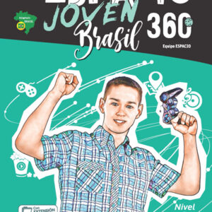 Espacio brasil 360º A1 libro estudiante