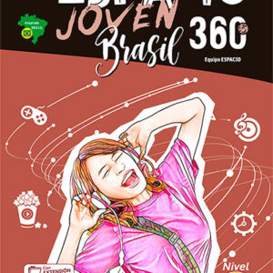 Espacio brasil 360º.(a2.1).(libro estudiante)