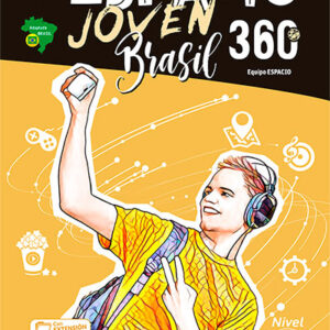 Espacio brasil 360º.(a2.2).(libro estudiante)
