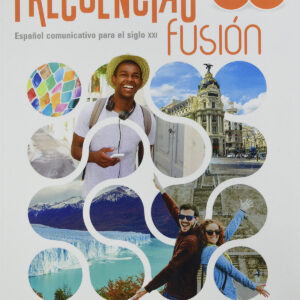 FRECUENCIAS FUSION A1 A2 LIBRO DEL ESTUDIANTE