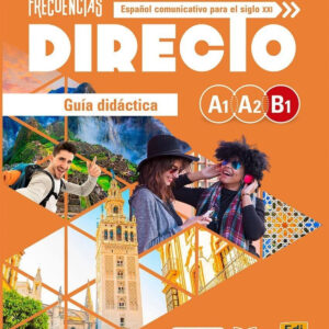 FRECUENCIAS DIRECTO A1-B1 GUIA DIDÁCTICA