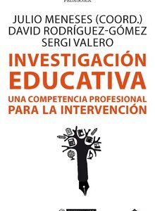 INVESTIGACIÓN EDUCATIVA
