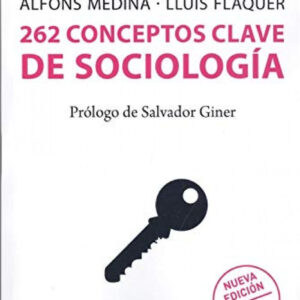 262 conceptos clave de sociología