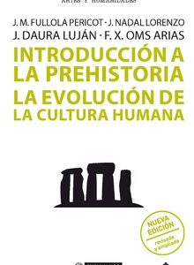 Introducción a la prehistoria (nueva edición)
