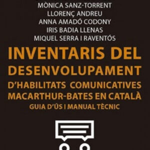 Inventaris del desenvolupament d'habilitats comunicatives MacArthur-Bates en cat
