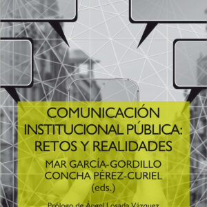 Comunicación institucional pública
