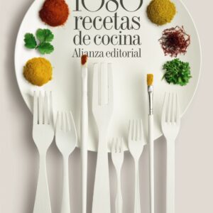 1080 recetas de cocina