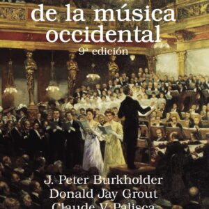 HISTORIA DE LA MÚSICA OCCIDENTAL