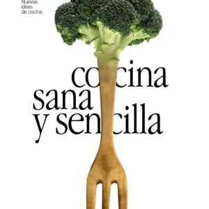 COCINA SANA Y SENCILLA